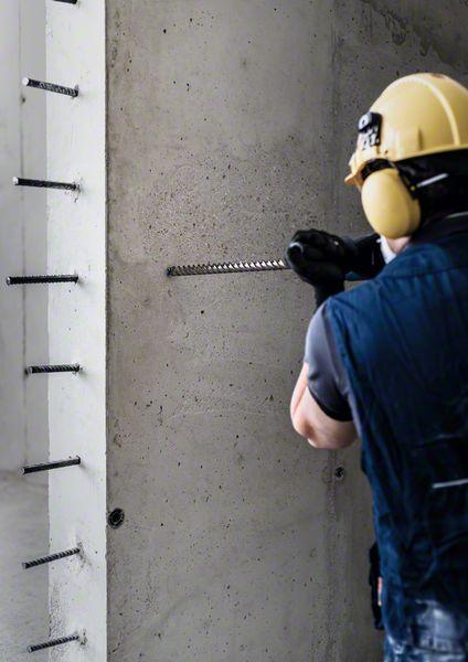 Actual product image Bosch Professional Zubehör Expert SDS max-8X hammer drill, 30 x 400 x 520 mm (30 millimetres)
