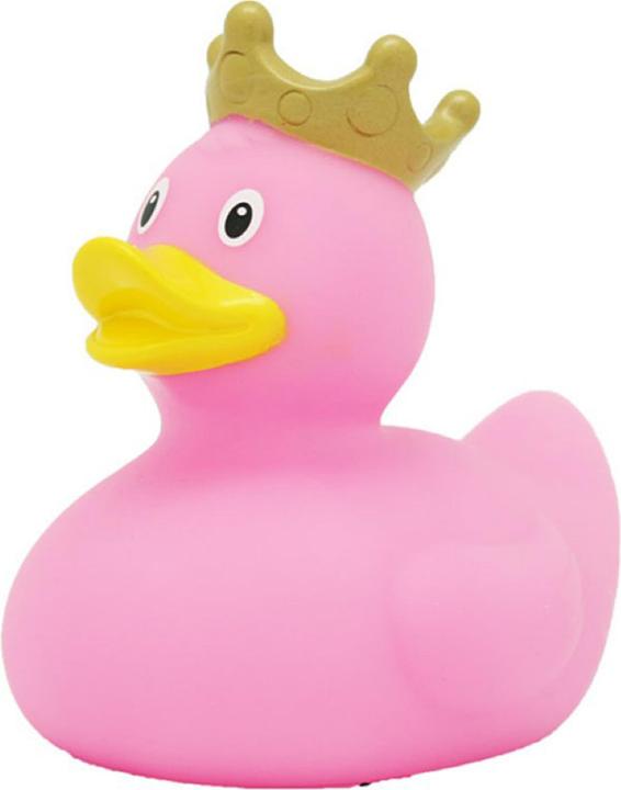 Sombo Badeente mit Krone
