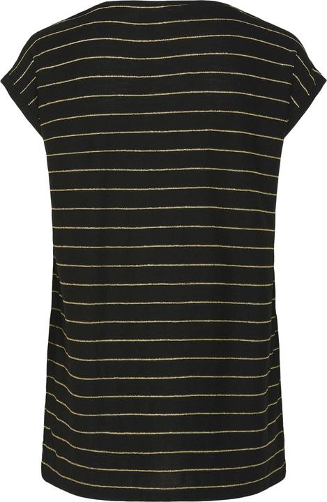 Produktbild Pieces Pcbillo Tee Lurex Stripes Noos Bc (XL)