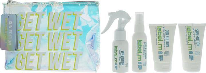 Label.M Sun Edition Get Wet 2019 Gift Set 5 Pieces