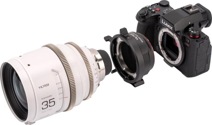 Image du produit Viltrox Adaptateur d'objectif PL-L