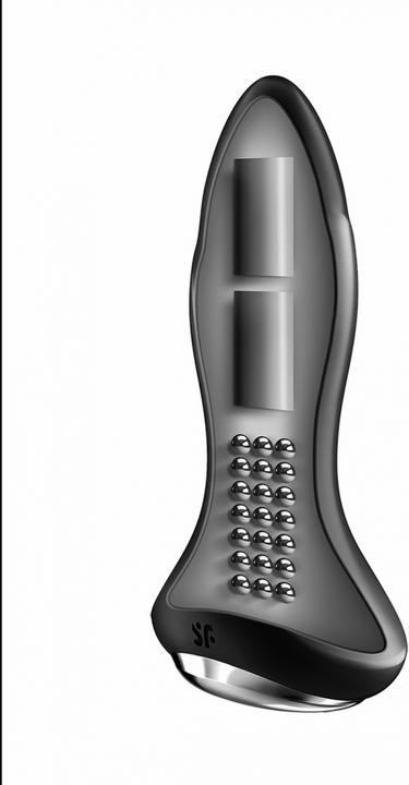 Actual product image Satisfyer Rotator Plug 1 + Connect App
