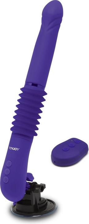 Actual product image ToyJoy Magnum Opus Supreme Thruster 2