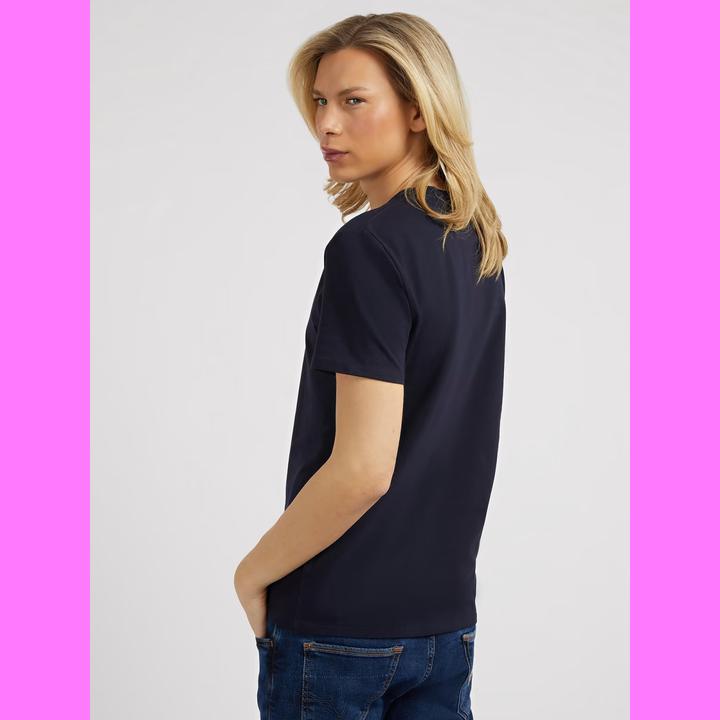 Produktbild Guess t-hirt mit rundhalauchnitt gue cn core (S)