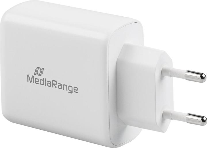 Image du produit MediaRange Chargeur de prise de courant (43 W)
