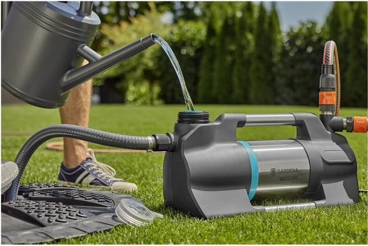 Produktbild Gardena 5600 Silent+ (Gartenpumpe)