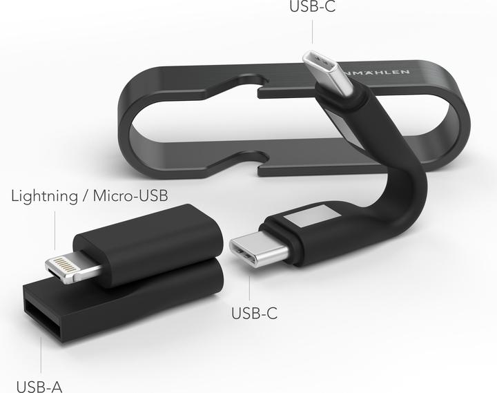 Image du produit Vonmählen High Six (0.06 m, USB 2.0)