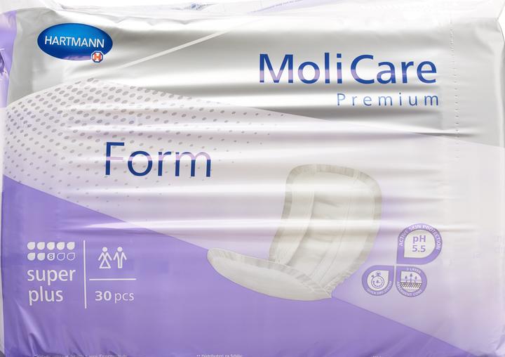 Immagine prodotto MoliCare Forma super plus (30 x, Grande vantaggio)