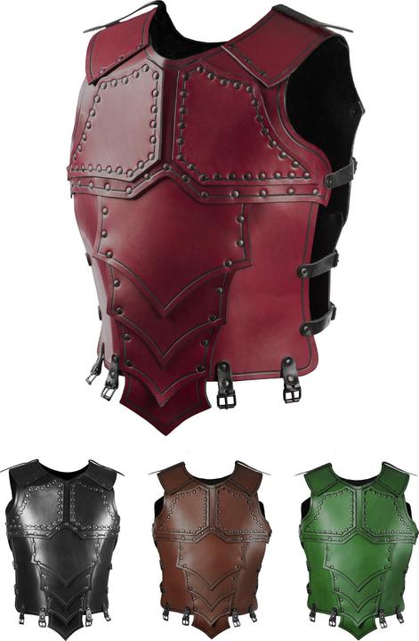 Actual product image Andracor Lederrüstung - Drachenreiter