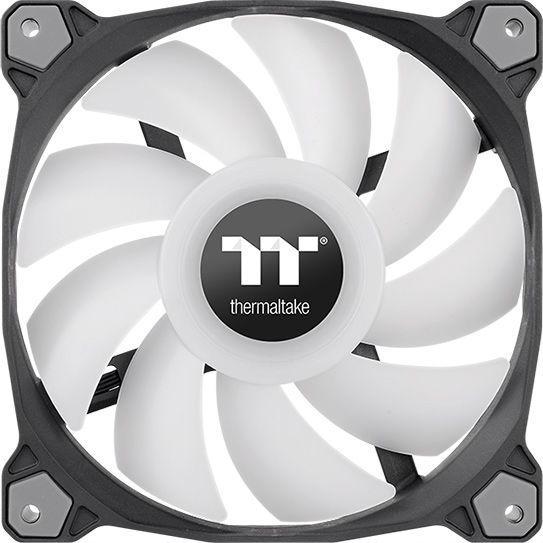 Actual product image Thermaltake Pure Duo 12 ARGB Black (120 mm, 2 x)