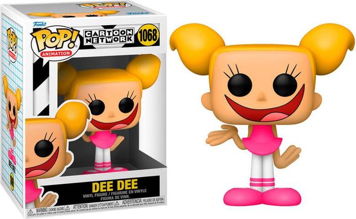 Actual product image Funko POP! - Dexter's Lab: Dee Dee