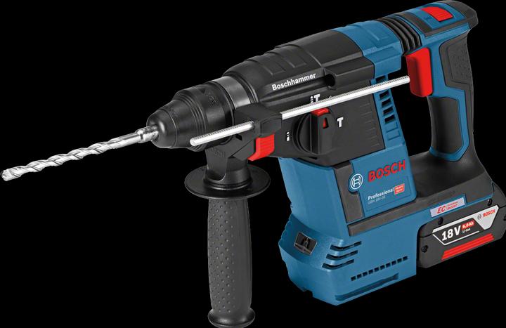 Productafbeelding Bosch Professional GBH 18V-26 Profi-set (Oplaadbare batterij)