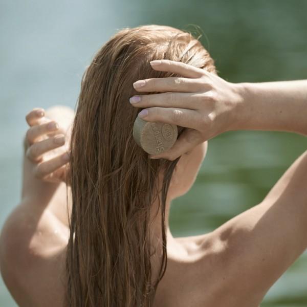 Image du produit Rosenrot ShampooBit mélisse-chanvre (Shampoing solide)