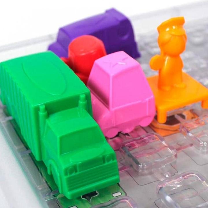 Immagine prodotto Thinkfun La mia prima ora di punta (Inglese)
