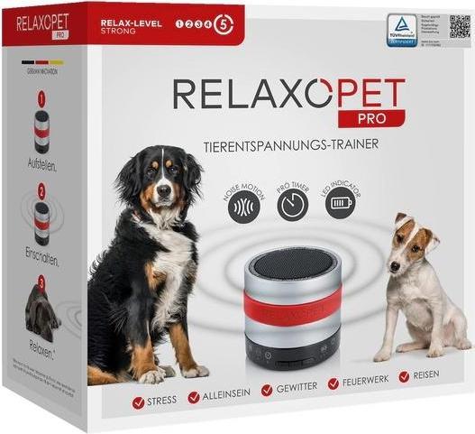 Produktbild RelaxoPet Pro Dog (Hund)