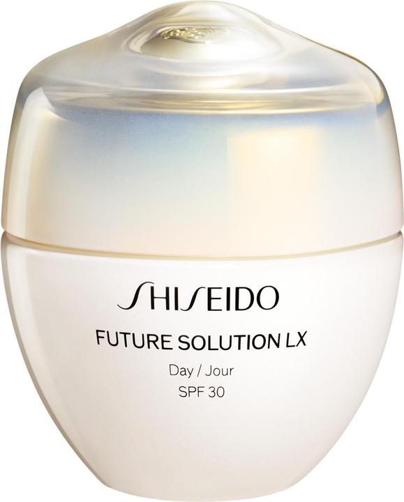 Produktbild Shiseido Future Solution LX - Total Protective Cream (50 ml, Tagescreme, SPF 30)