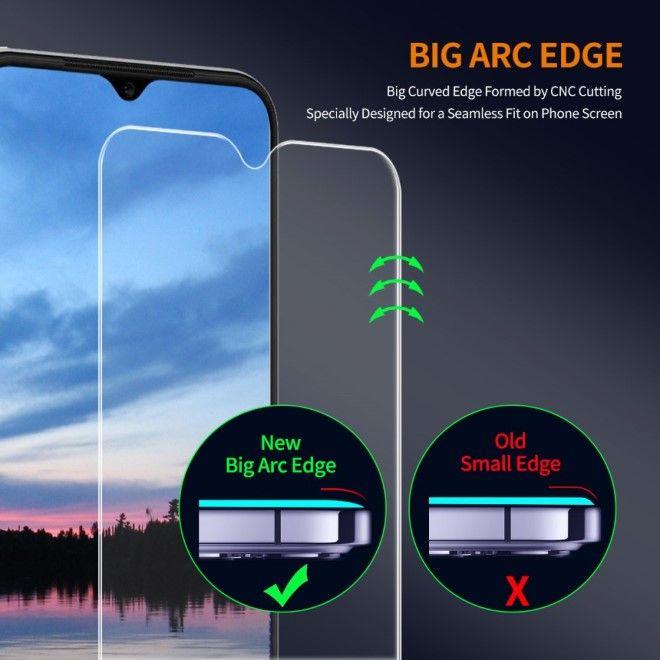 Image du produit Enkay Verre de protection Protection d'écran (1 pièce(s), Oppo A18)