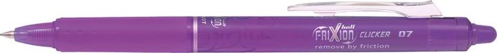 Actual product image Pilot Roller FriXion Ball Clicker (Multicoloured, 7 x)