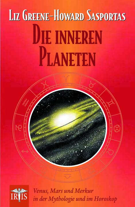 Produktbild Die inneren Planeten (Deutsch, Liz Greene, 2002)