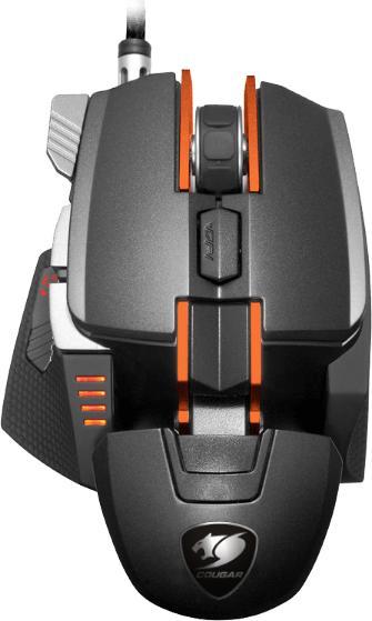 Cougar Gaming 700M Superior mouse Right-handed USB Type A Laser 12000 DPI (Cable)