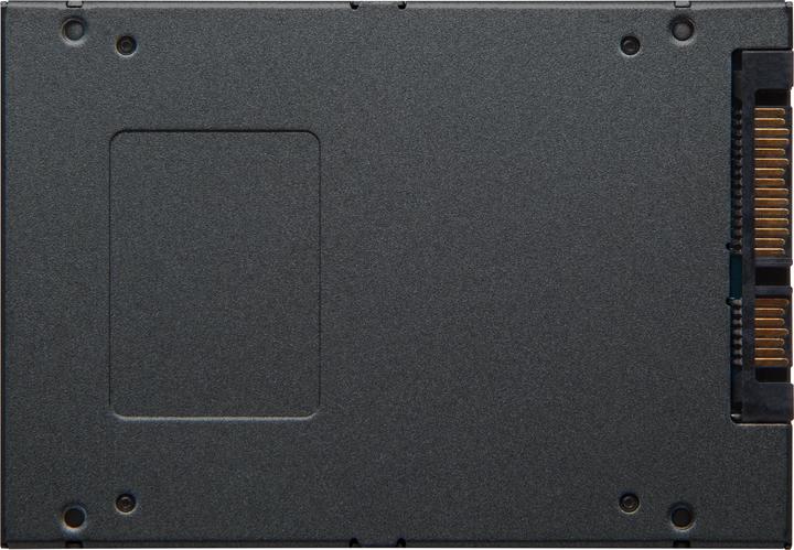 Actual product image Kingston A400 SATA3 2.5 SSD Bulk (240 GB, 2.5")