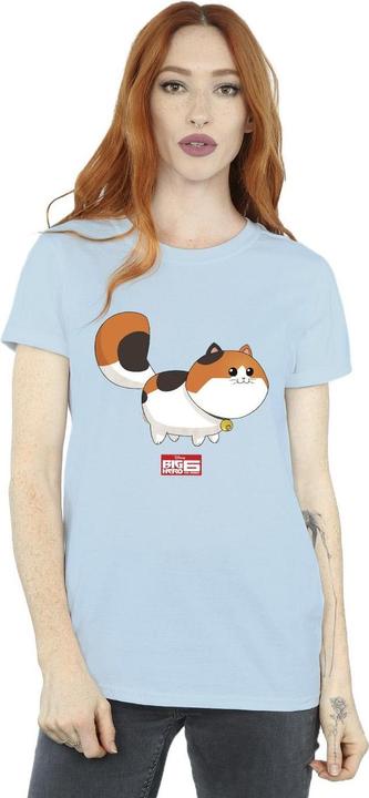 Image du produit Disney - T-shirt BIG HERO BAYMAX KITTEN POSE - Femme (XXL)