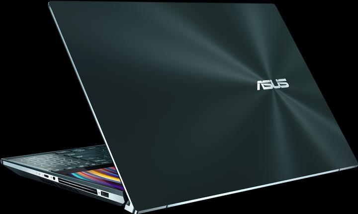 Productafbeelding ASUS ZenBook Pro UX581LV-H2045T - 10e generatie Intel® Core™ i7-processoren - 2 (15.60", Intel Core i7-10750H, 16 GB, 512 GB, NL)