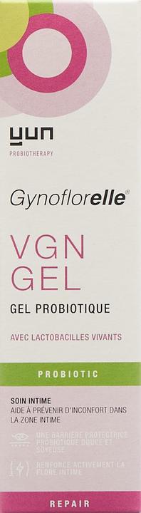 Produktbild Gynoflorelle VGN Probiotic Gel (20 ml, Intimgel)