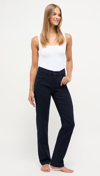 Actual product image Angels Dolly Winter Jeans Straight Fit Night Blue (W32/L32)