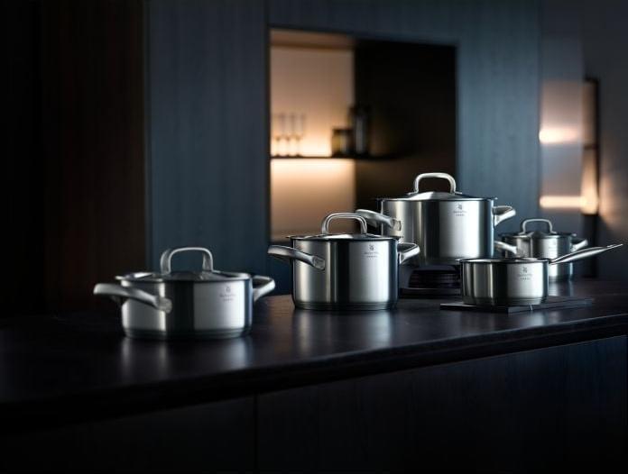 Immagine prodotto WMF Gourmet Plus (20 cm, Pentola, Acciaio inossidabile)