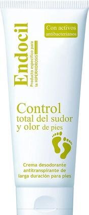 Produktbild Endocil Crema Desodorante Pies 50 ml (50 ml)