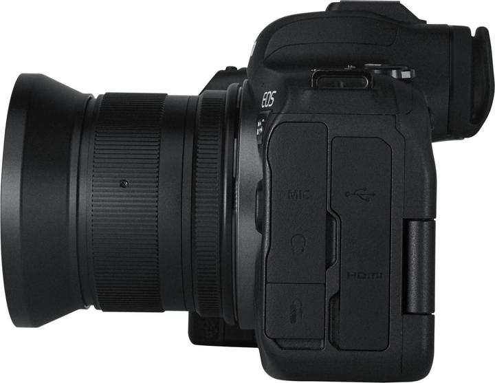 Immagine prodotto 7artisans Lunghezza focale fissa 12mm F/2.8 MKII - Canon RF (Canon RF, APS-C / DX)