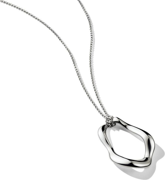 Immagine prodotto Thomas Sabo Halskette mit Anhänger Natural Beauty Silber (Argento 925)