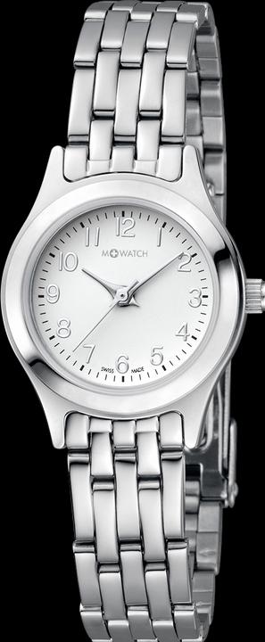 Image du produit M Watch Mondaine Lady Chic (Montre analogique, Swiss Made, 24 mm)