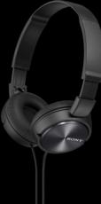 Produktbild Sony Mdr-Zx310 (keine Geräuschunterdrückung, Kabelgebunden)