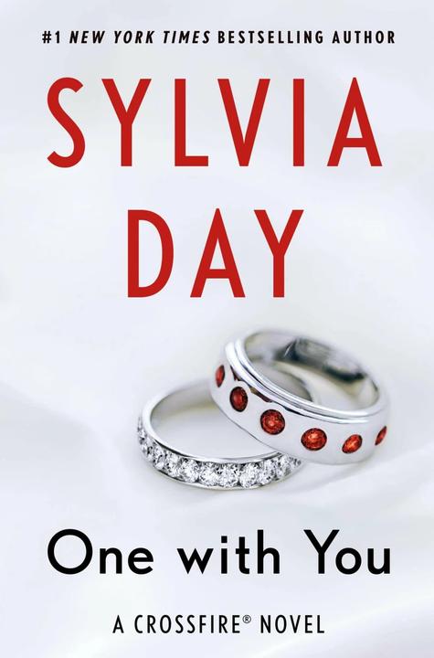 Actual product image Crossfire 5. One with You (English, Sylvia Day, 2016)