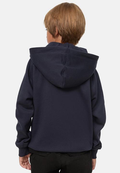 Actual product image Urban Classics Boys Blank Hoody - 14989 (110)
