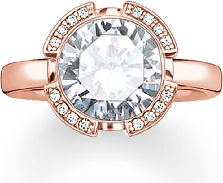 Produktbild Thomas Sabo Glam & Soul (52, 925 Silber)