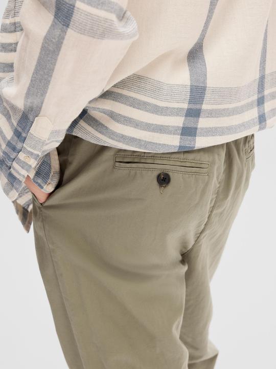 Produktbild Selected Homme 172 Slim Fit Tapered Hose (32)