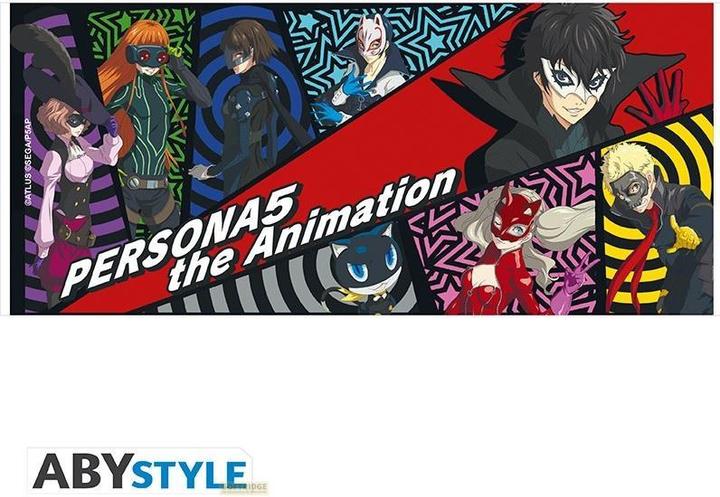 Immagine prodotto ABYstyle PERSONA 5 Tazza 320ml Subli : Phantom Thieves