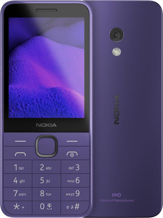 Immagine prodotto Nokia 235 4G (2024) (2.80", 2 Mpx, 4G)