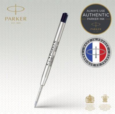 Produktbild Parker Pen Quinkflow (Ersatzmine, Schwarz, 0.80 mm)