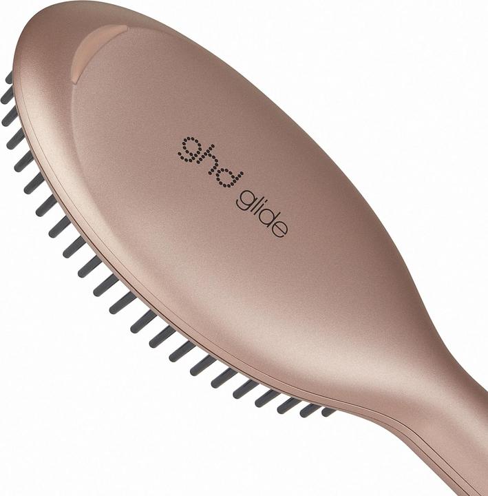 Image du produit ghd glide Hot Brush bronze bronzé