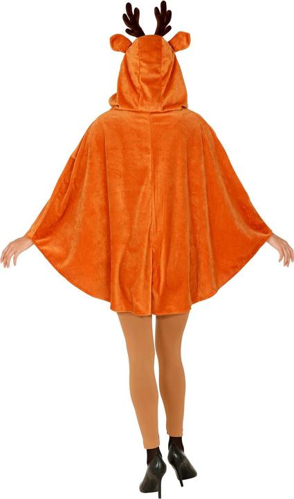 Image du produit Fun World Division Poncho de chevreuil (Taille unique)