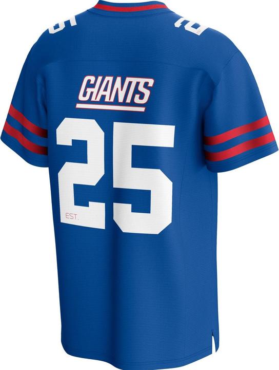 Produktbild Fanatics New York Giants NFL Poly Mesh Supporters Jersey - XXL (XXL)