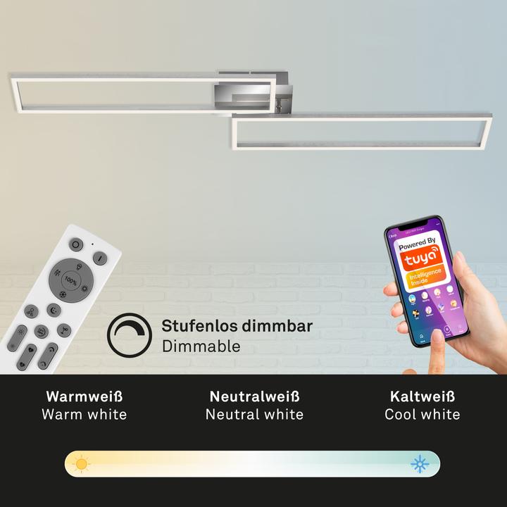 Image du produit Briloner Frame (4400 lm)
