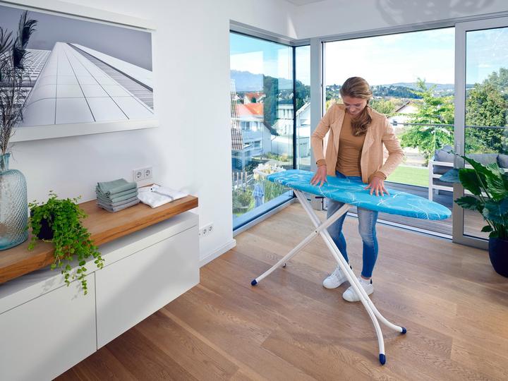 Actual product image Leifheit AirBoard Compact M (120 x 38 cm)