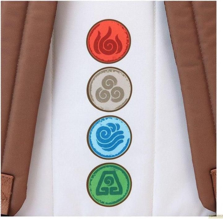 Image du produit Loungefly Avatar The Last Airbender nylon backpack 43cm