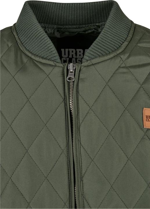 Immagine prodotto Urban Classics - Giacca in nylon con trapunta a diamante (L)