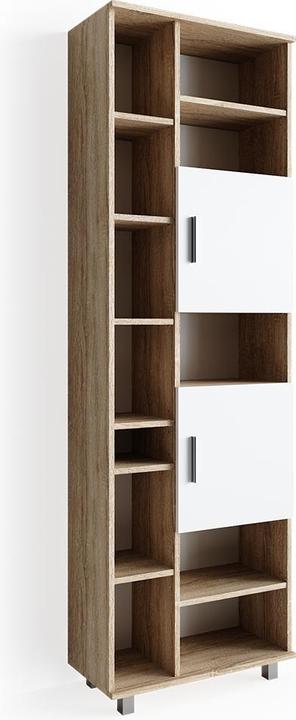 Actual product image Vicco Ilias (60 x 30 x 190 cm)